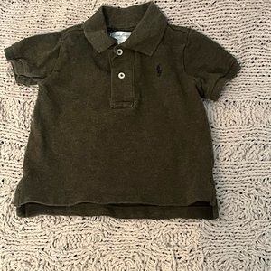 Ralph Lauren Polo shirt 12 months